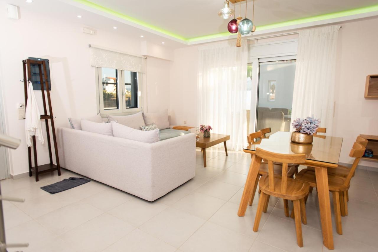 Melia Villa Kokkinos Pirgos Extérieur photo