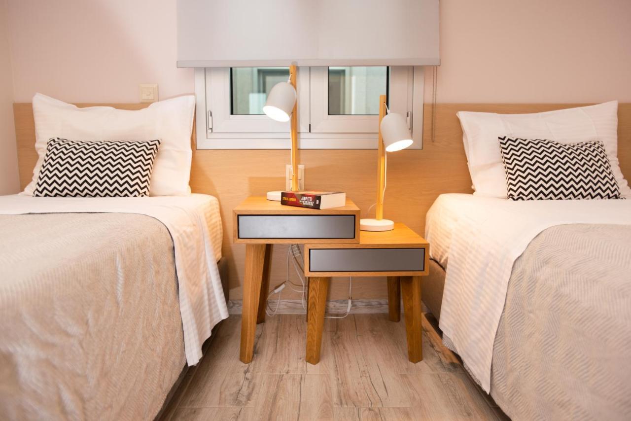 Melia Villa Kokkinos Pirgos Extérieur photo
