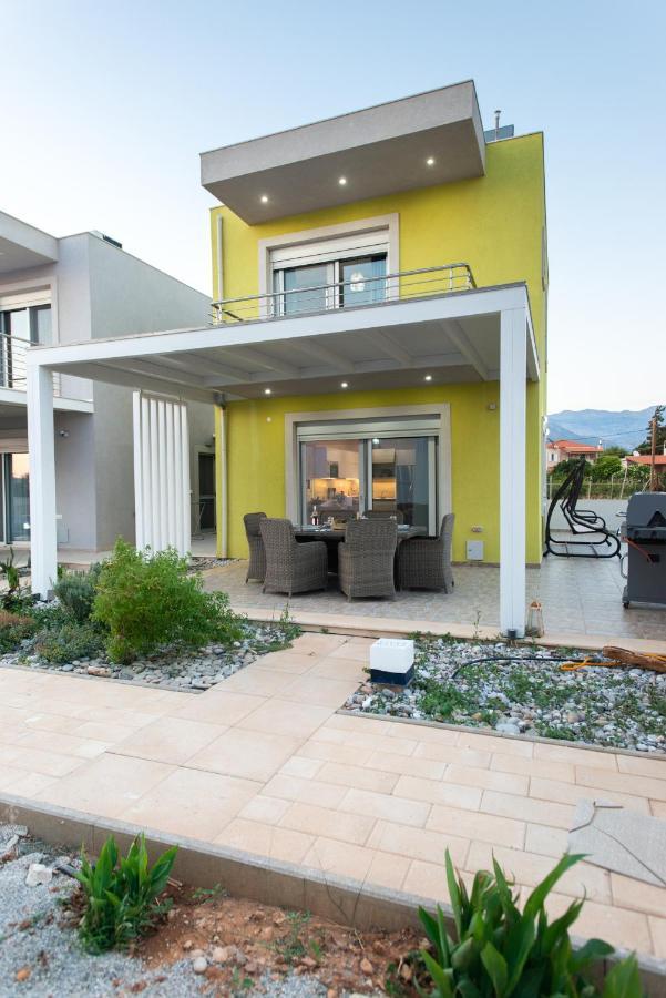 Melia Villa Kokkinos Pirgos Extérieur photo
