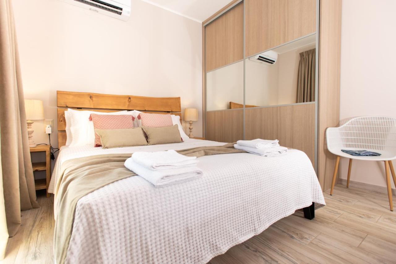 Melia Villa Kokkinos Pirgos Extérieur photo