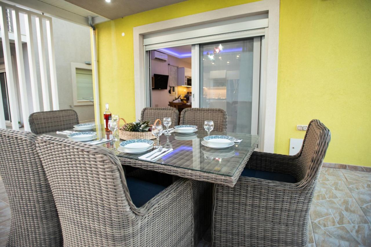 Melia Villa Kokkinos Pirgos Extérieur photo
