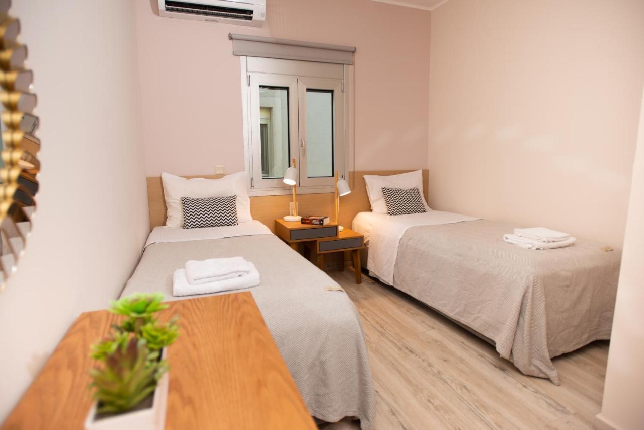 Melia Villa Kokkinos Pirgos Extérieur photo