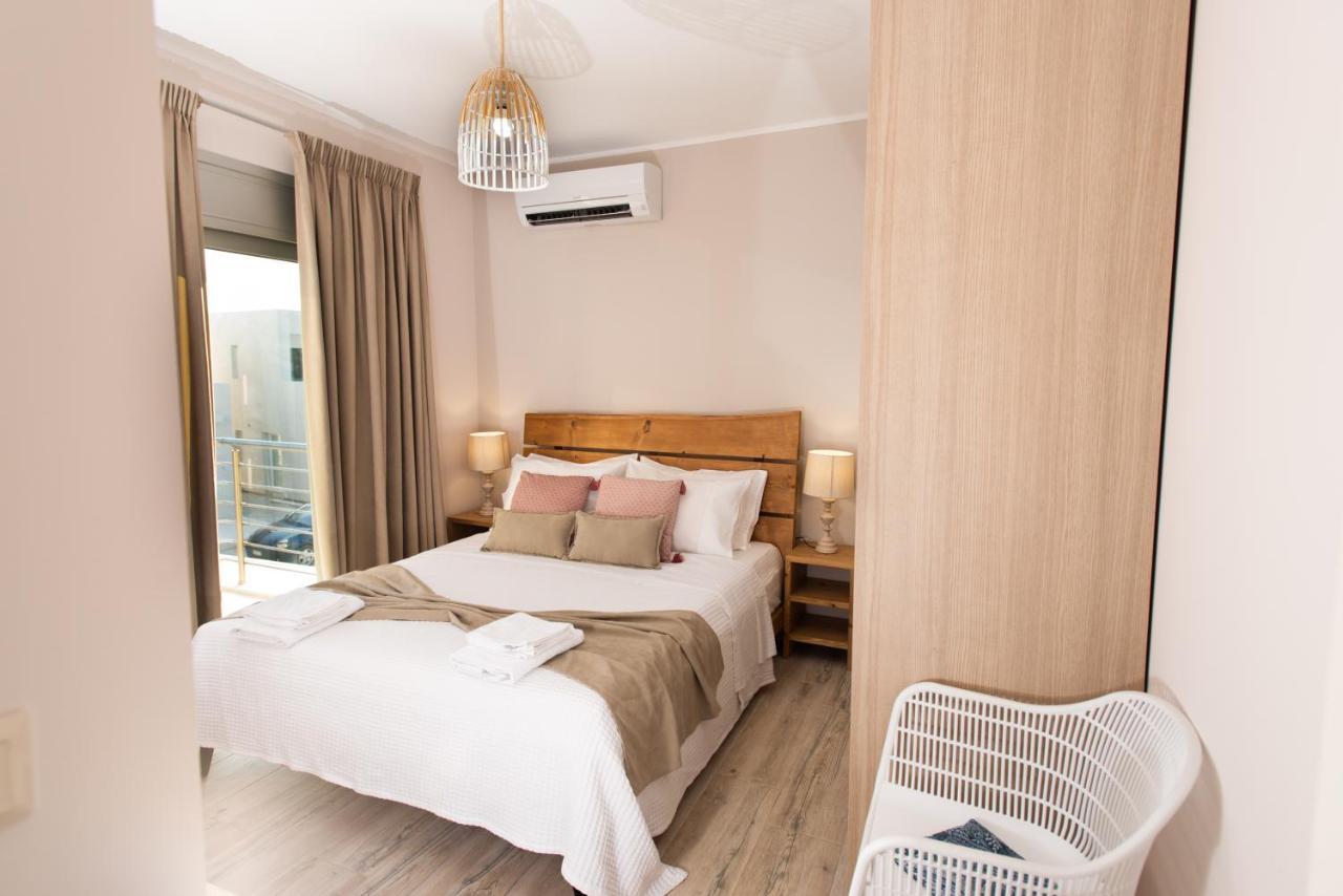 Melia Villa Kokkinos Pirgos Extérieur photo