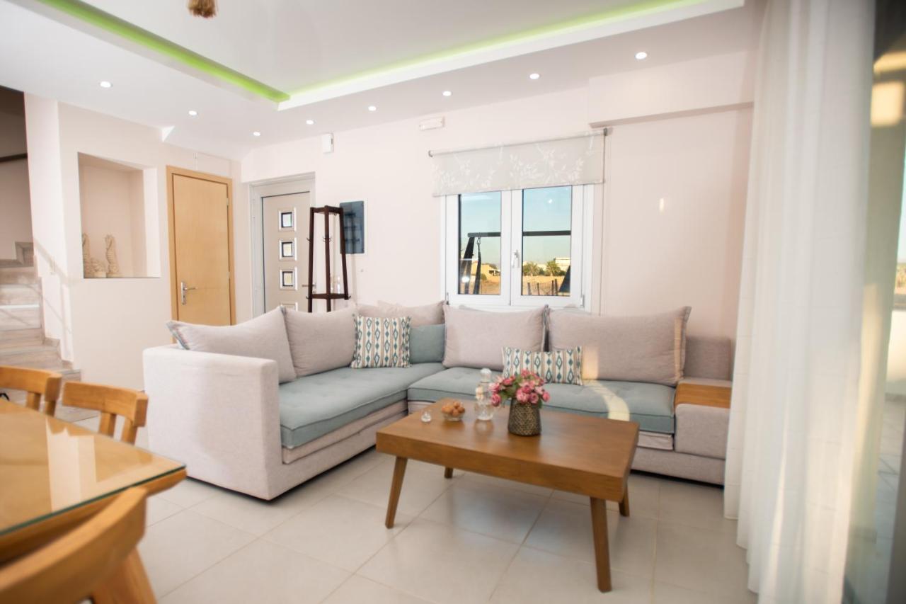 Melia Villa Kokkinos Pirgos Extérieur photo