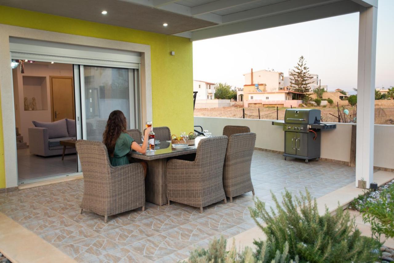 Melia Villa Kokkinos Pirgos Extérieur photo