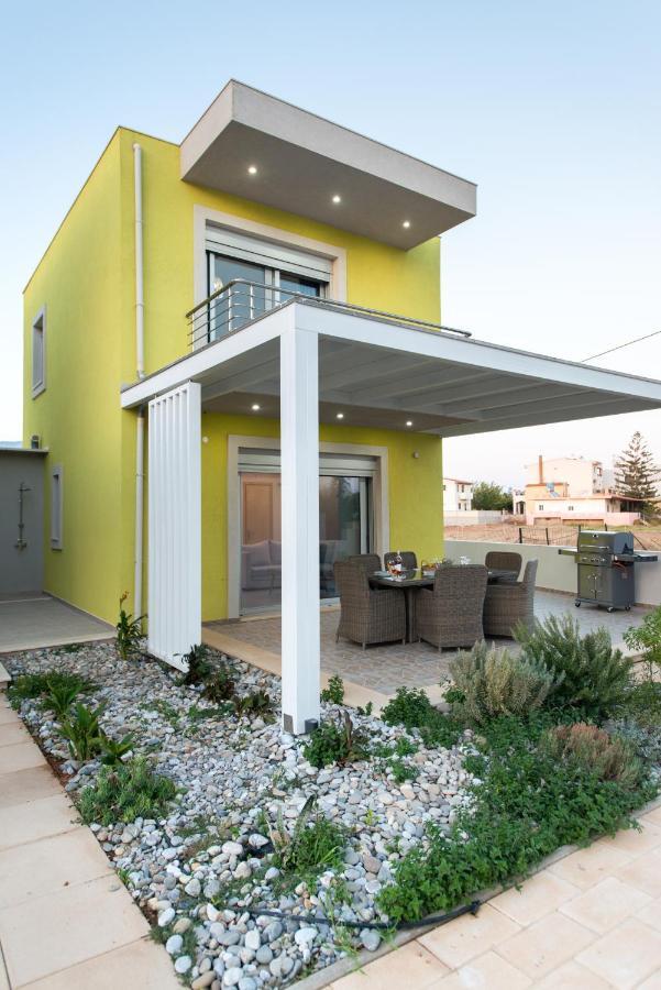 Melia Villa Kokkinos Pirgos Extérieur photo