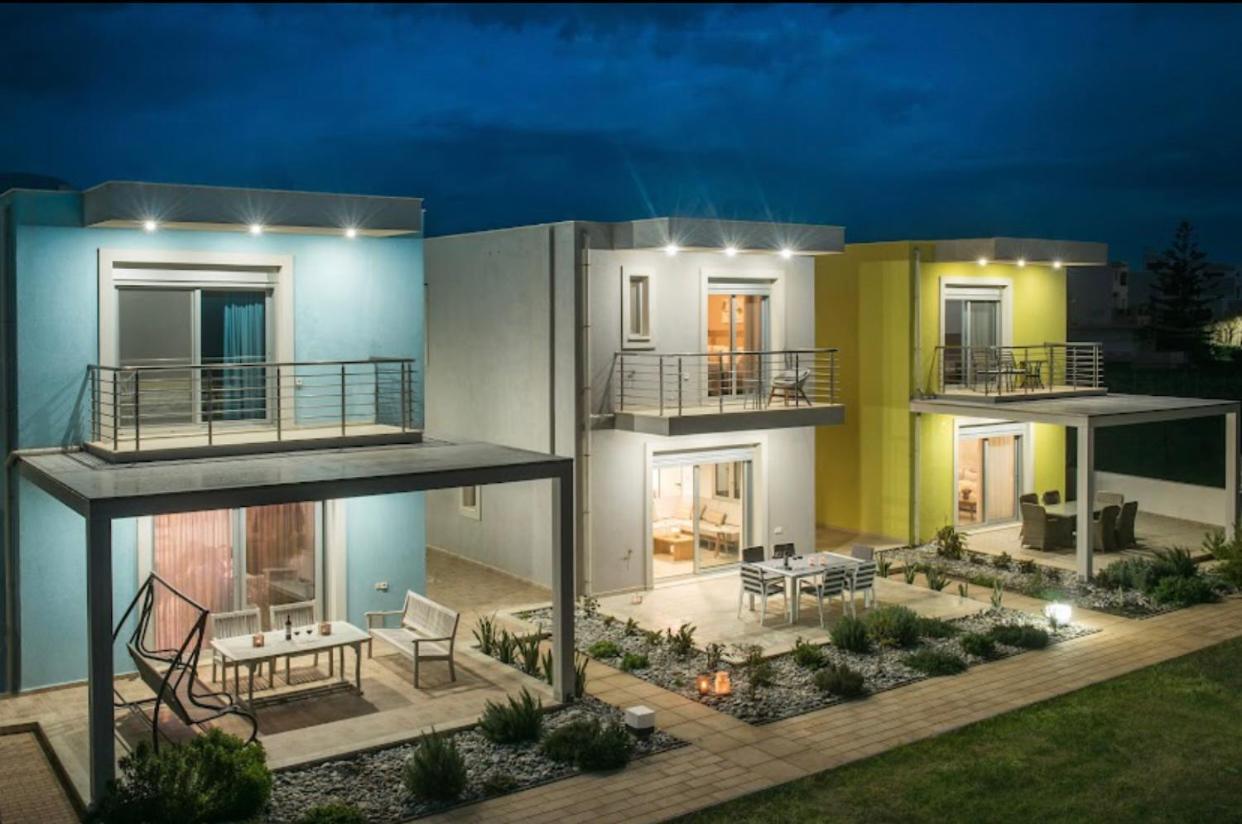 Melia Villa Kokkinos Pirgos Extérieur photo